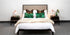 Tulip Single Drawer Bedside